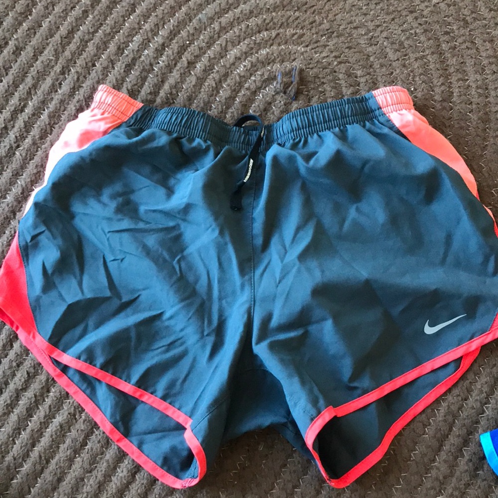 Nike running shorts